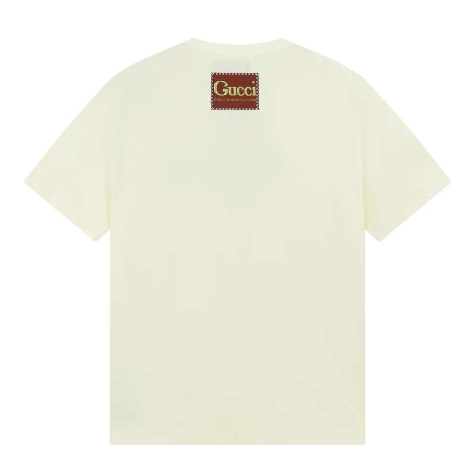 【2026】【GUCCI公式旗艦店】クッチ   Tシャツ ご好評に付き再入荷！
