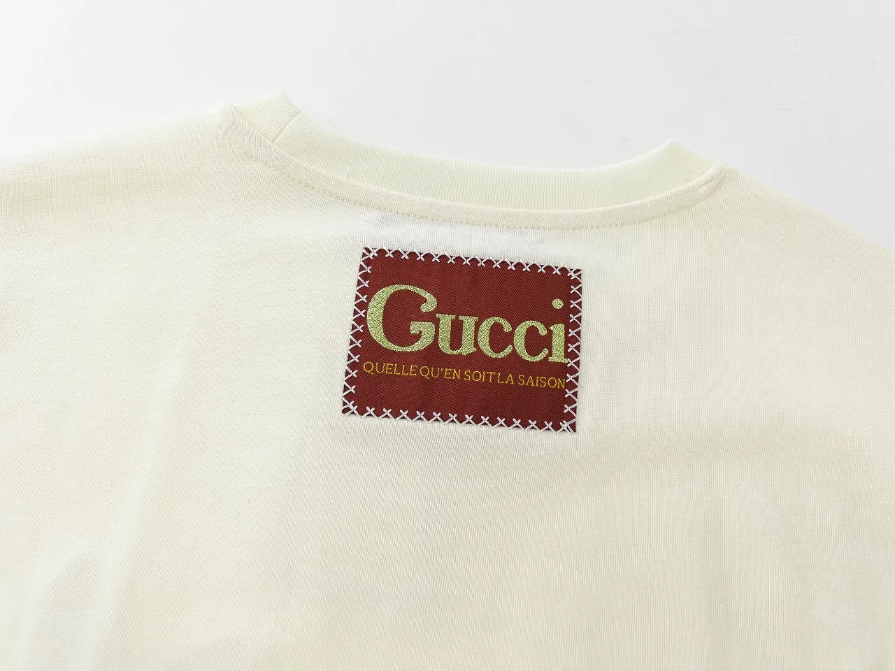 【2026】【GUCCI公式旗艦店】クッチ   Tシャツ ご好評に付き再入荷！