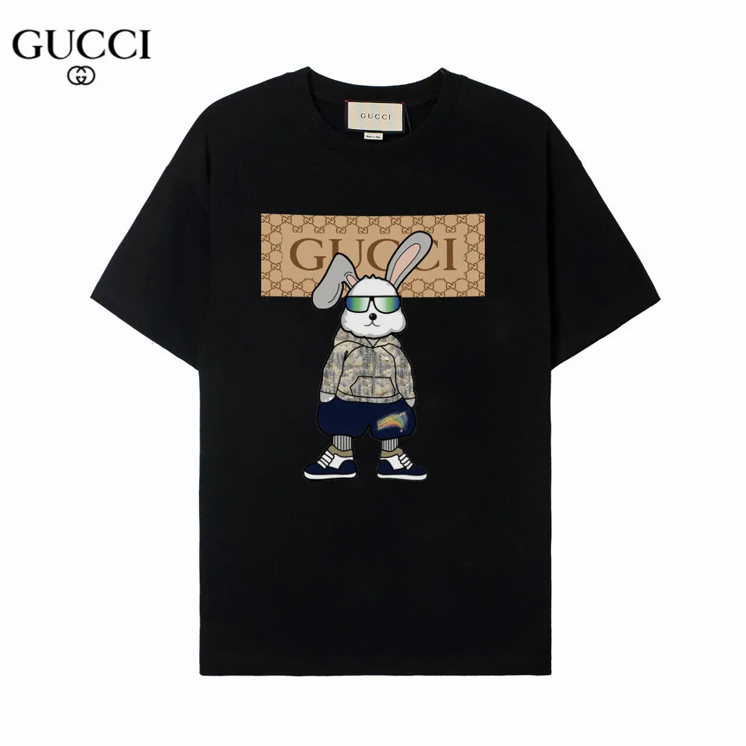 【2026】【GUCCI公式旗艦店】クッチ   Tシャツ ご好評に付き再入荷！
