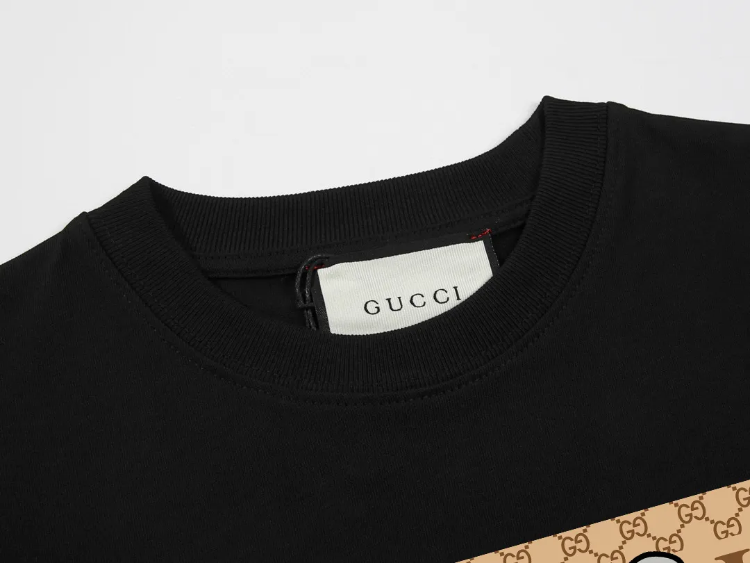 【2026】【GUCCI公式旗艦店】クッチ   Tシャツ ご好評に付き再入荷！