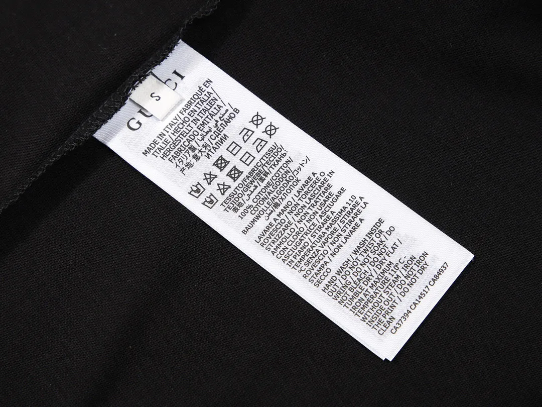 【2026】【GUCCI公式旗艦店】クッチ   Tシャツ ご好評に付き再入荷！