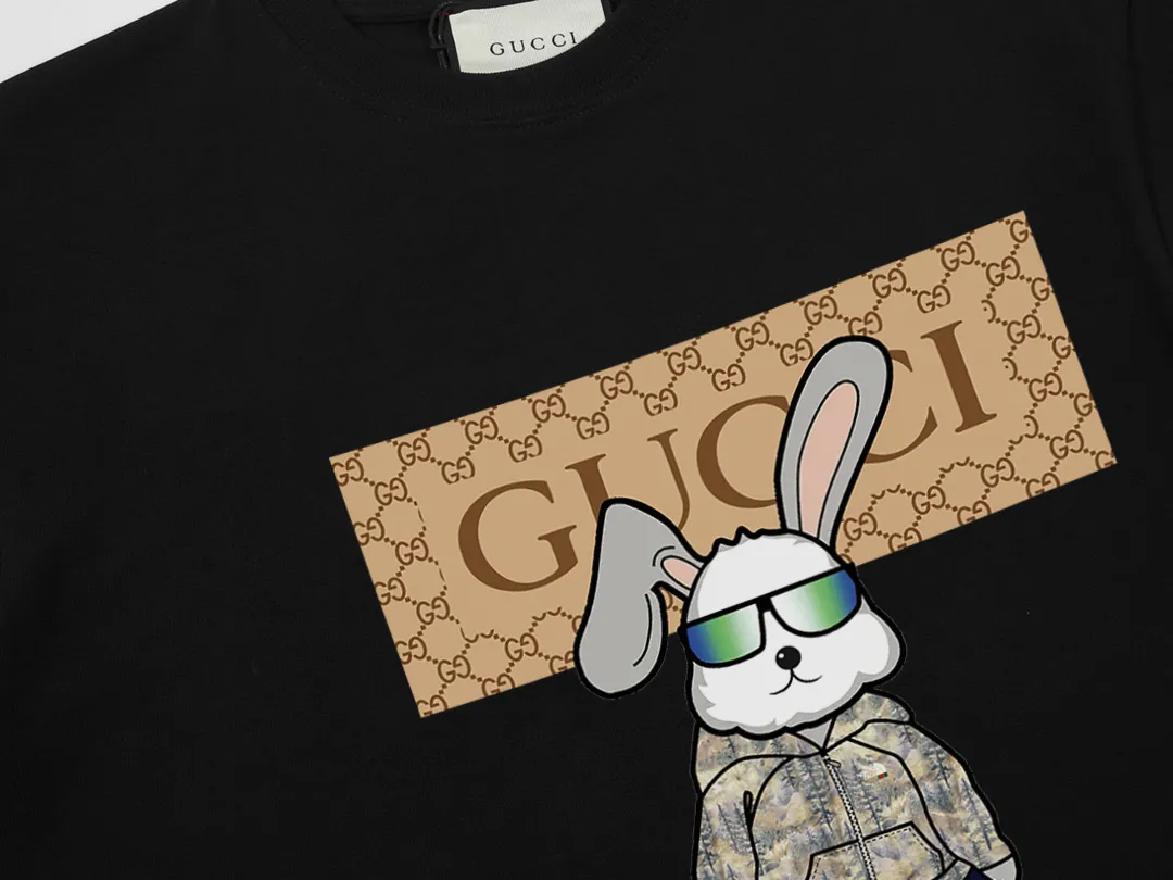 【2026】【GUCCI公式旗艦店】クッチ   Tシャツ ご好評に付き再入荷！