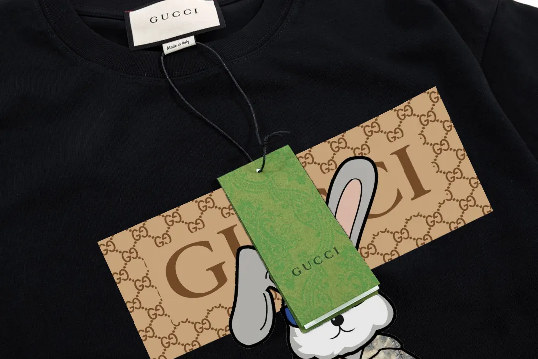 【2026】【GUCCI公式旗艦店】クッチ   Tシャツ ご好評に付き再入荷！