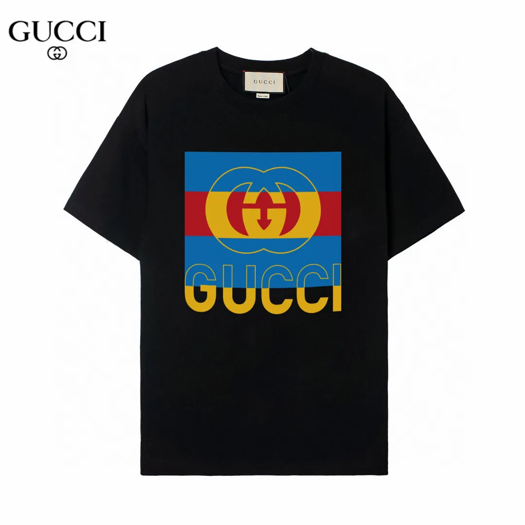 【2026】【GUCCI公式旗艦店】クッチ   Tシャツ ご好評に付き再入荷！