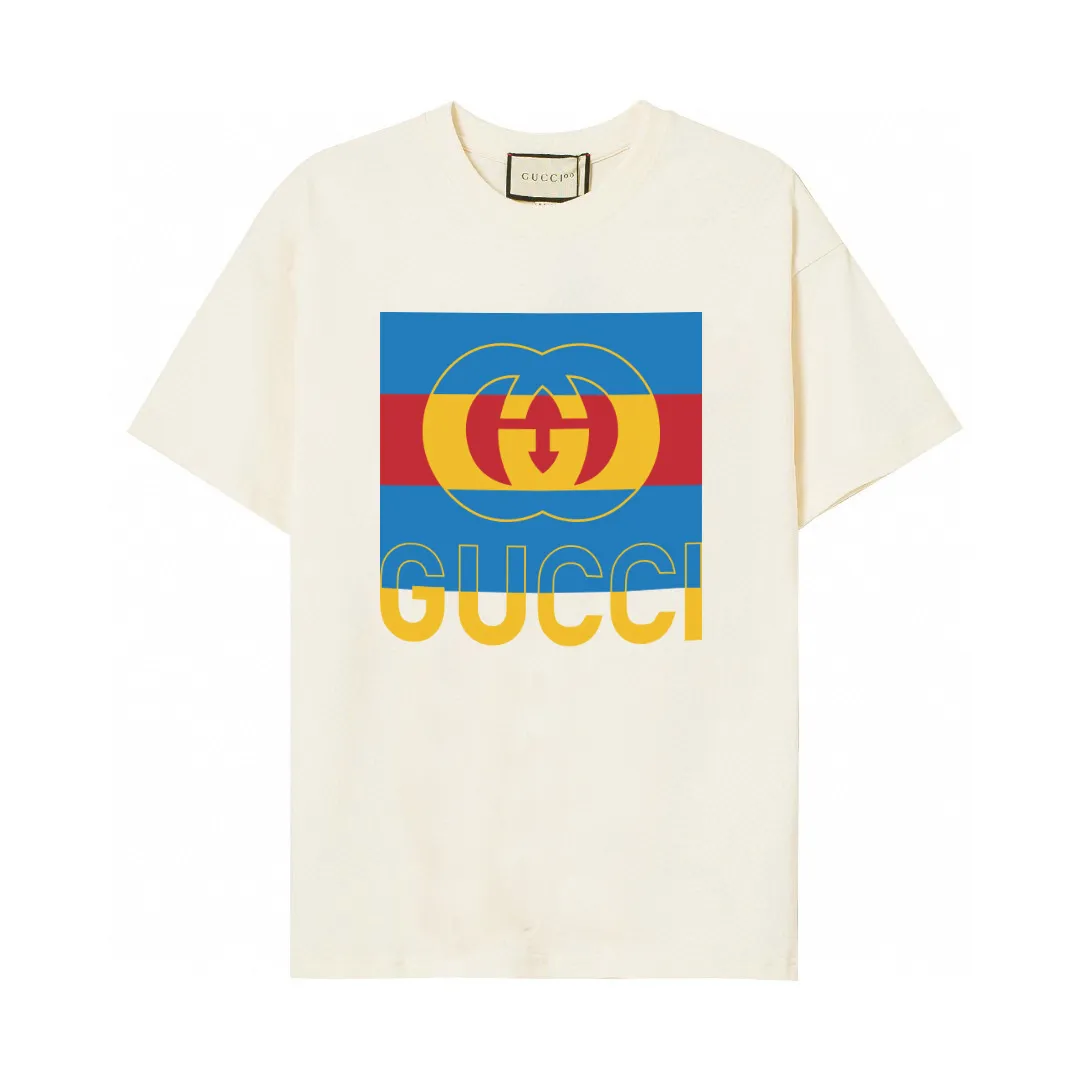 【2026】【GUCCI公式旗艦店】クッチ   Tシャツ ご好評に付き再入荷！