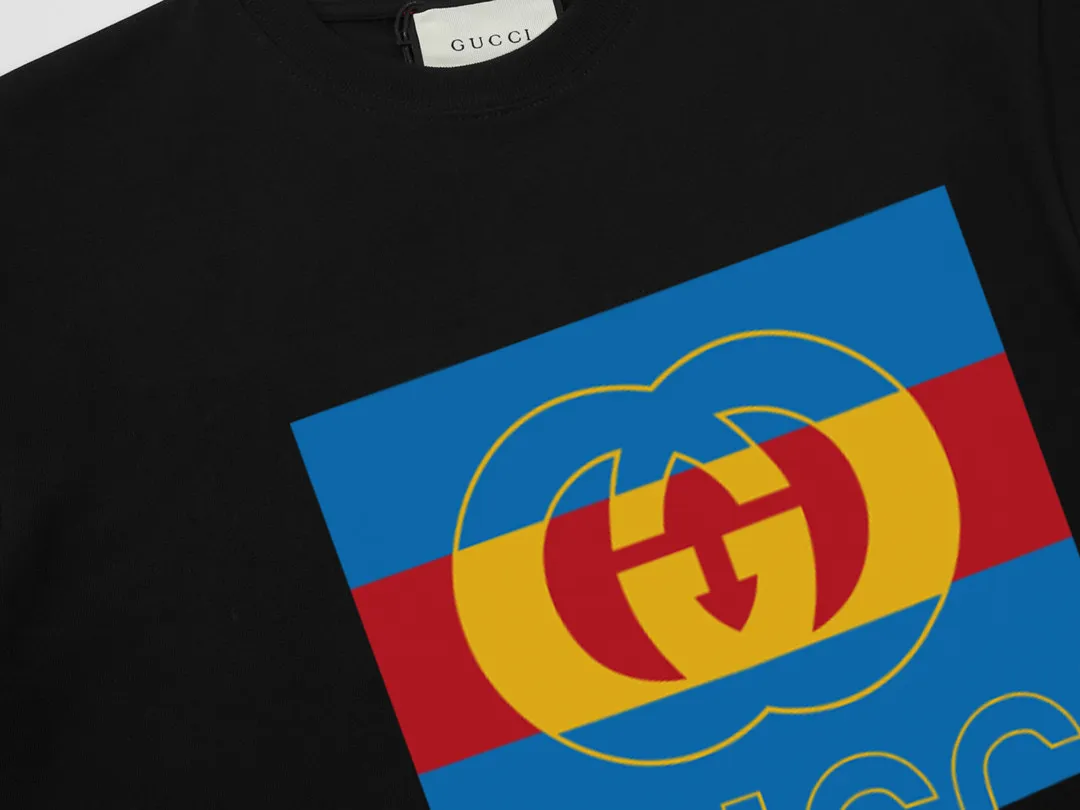 【2026】【GUCCI公式旗艦店】クッチ   Tシャツ ご好評に付き再入荷！