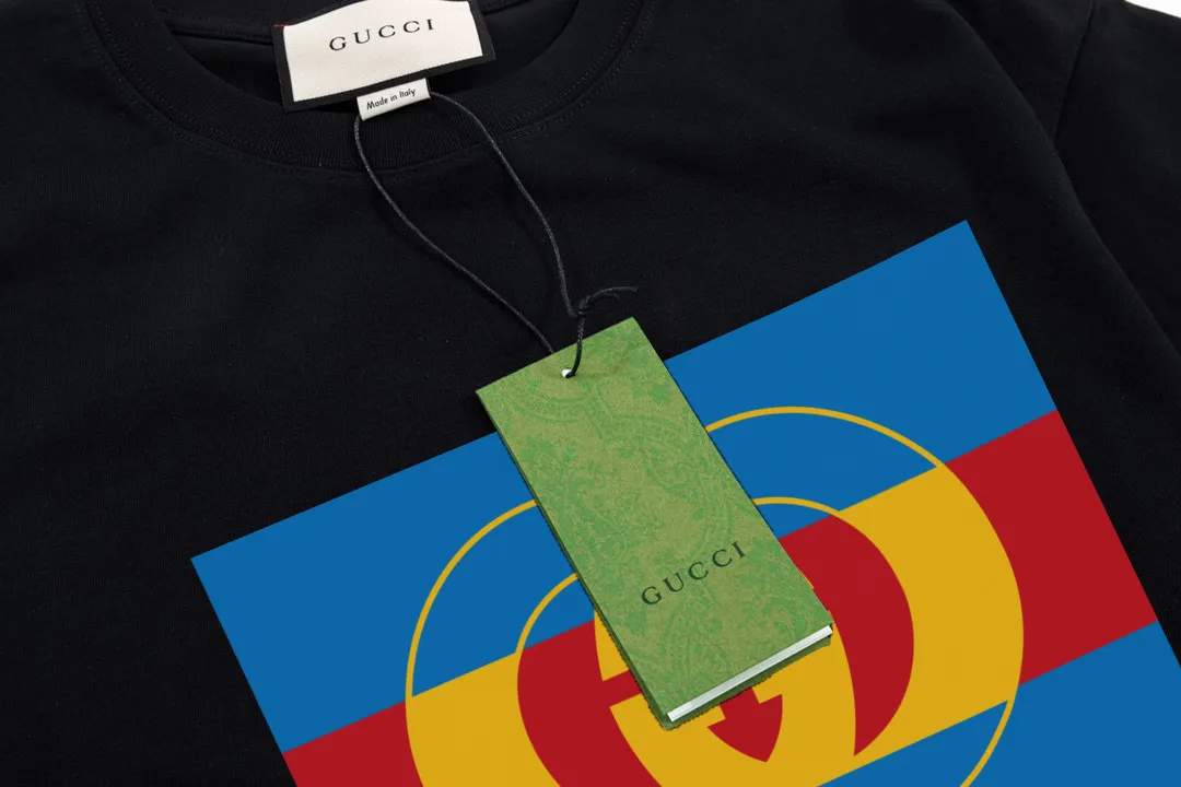 【2026】【GUCCI公式旗艦店】クッチ   Tシャツ ご好評に付き再入荷！