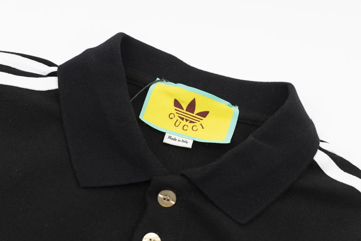 【2026】【GUCCI 公式旗艦店】クッチ  ポロシャツ ご好評に付き再入荷！