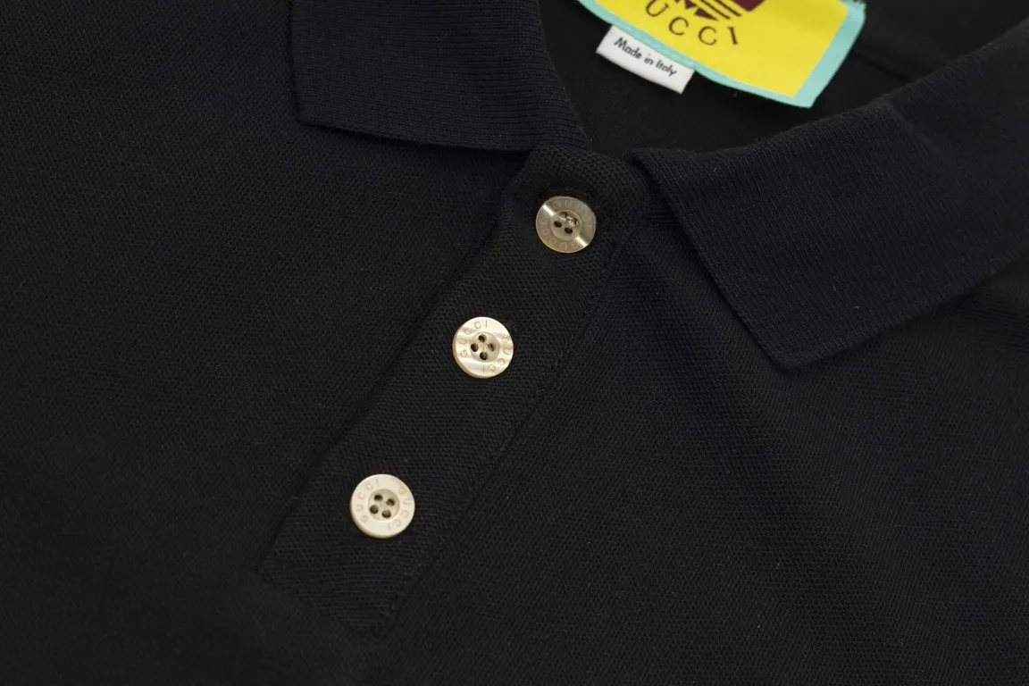 【2026】【GUCCI 公式旗艦店】クッチ  ポロシャツ ご好評に付き再入荷！