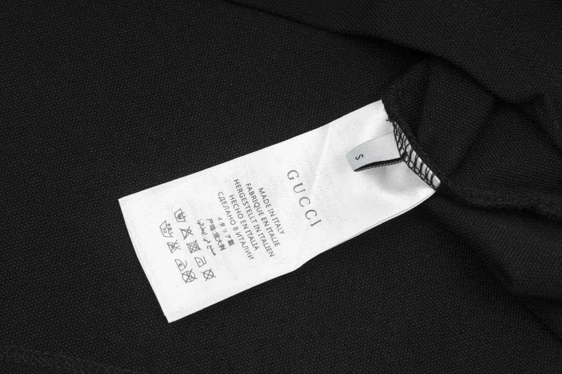 【2026】【GUCCI 公式旗艦店】クッチ  ポロシャツ ご好評に付き再入荷！