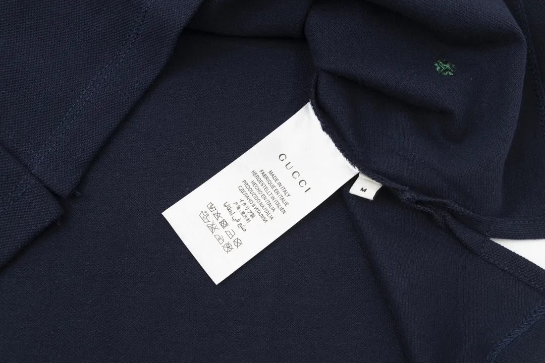 【2026】【GUCCI 公式旗艦店】クッチ  ポロシャツ ご好評に付き再入荷！