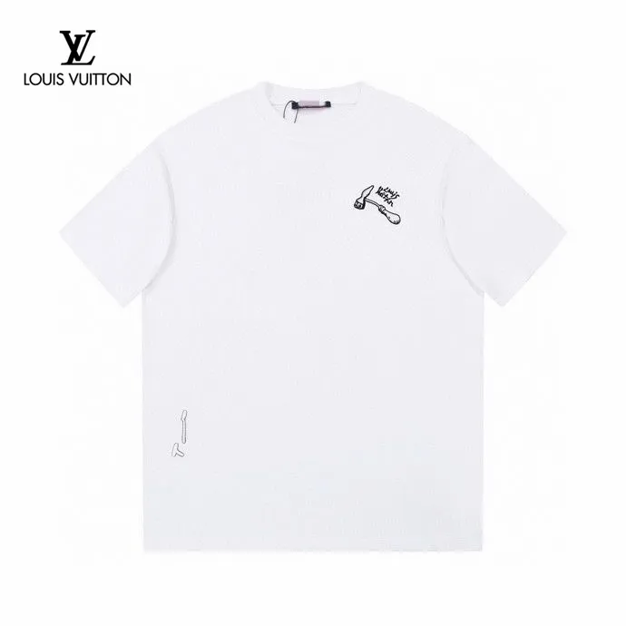 【2026】【LOUIS VUITTON 公式旗艦店】ルイヴィトン  Tシャツ   ご好評に付き再入荷！