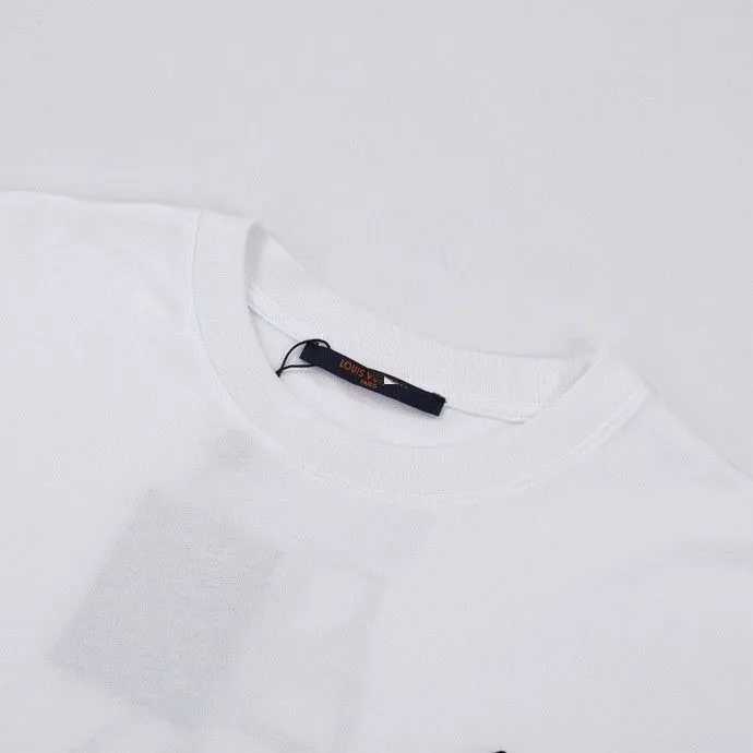 【2026】【LOUIS VUITTON 公式旗艦店】ルイヴィトン  Tシャツ   ご好評に付き再入荷！