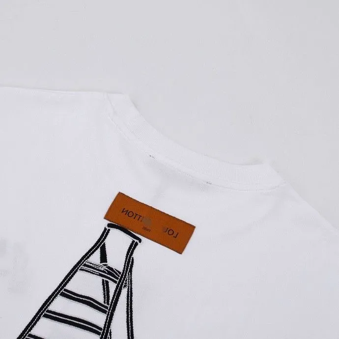 【2026】【LOUIS VUITTON 公式旗艦店】ルイヴィトン  Tシャツ   ご好評に付き再入荷！