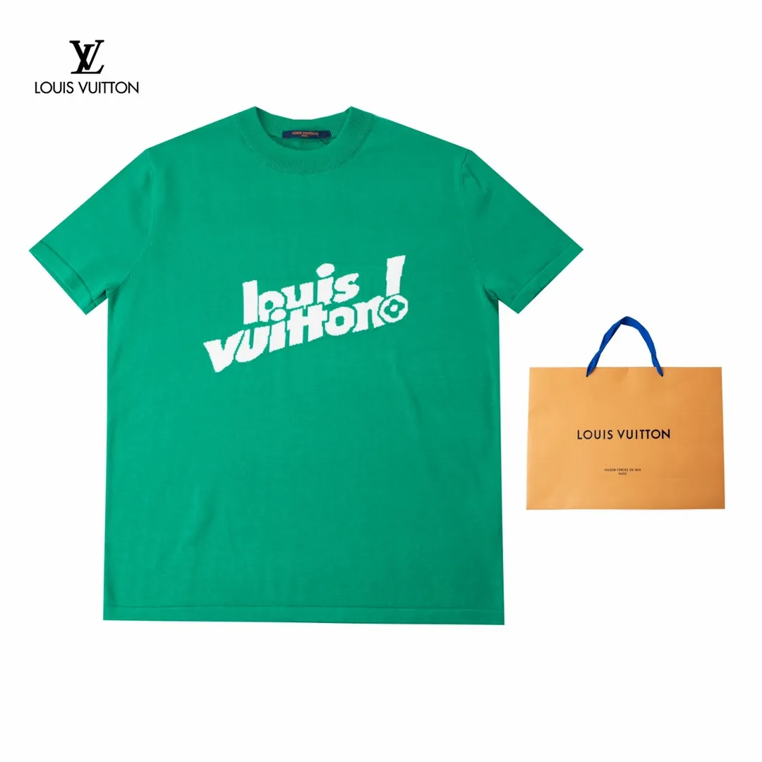 【2026】【LOUIS VUITTON 公式旗艦店】ルイヴィトン  Tシャツ ご好評に付き再入荷！