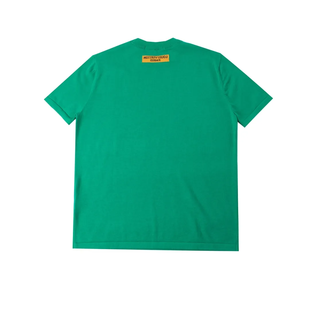 【2026】【LOUIS VUITTON 公式旗艦店】ルイヴィトン  Tシャツ ご好評に付き再入荷！
