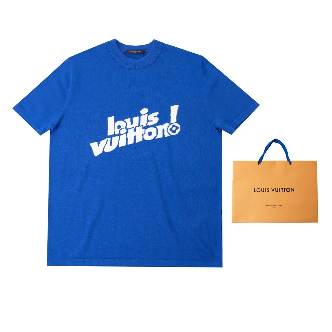 【2026】【LOUIS VUITTON 公式旗艦店】ルイヴィトン  Tシャツ ご好評に付き再入荷！