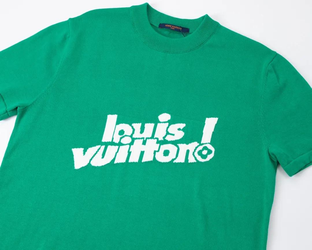 【2026】【LOUIS VUITTON 公式旗艦店】ルイヴィトン  Tシャツ ご好評に付き再入荷！