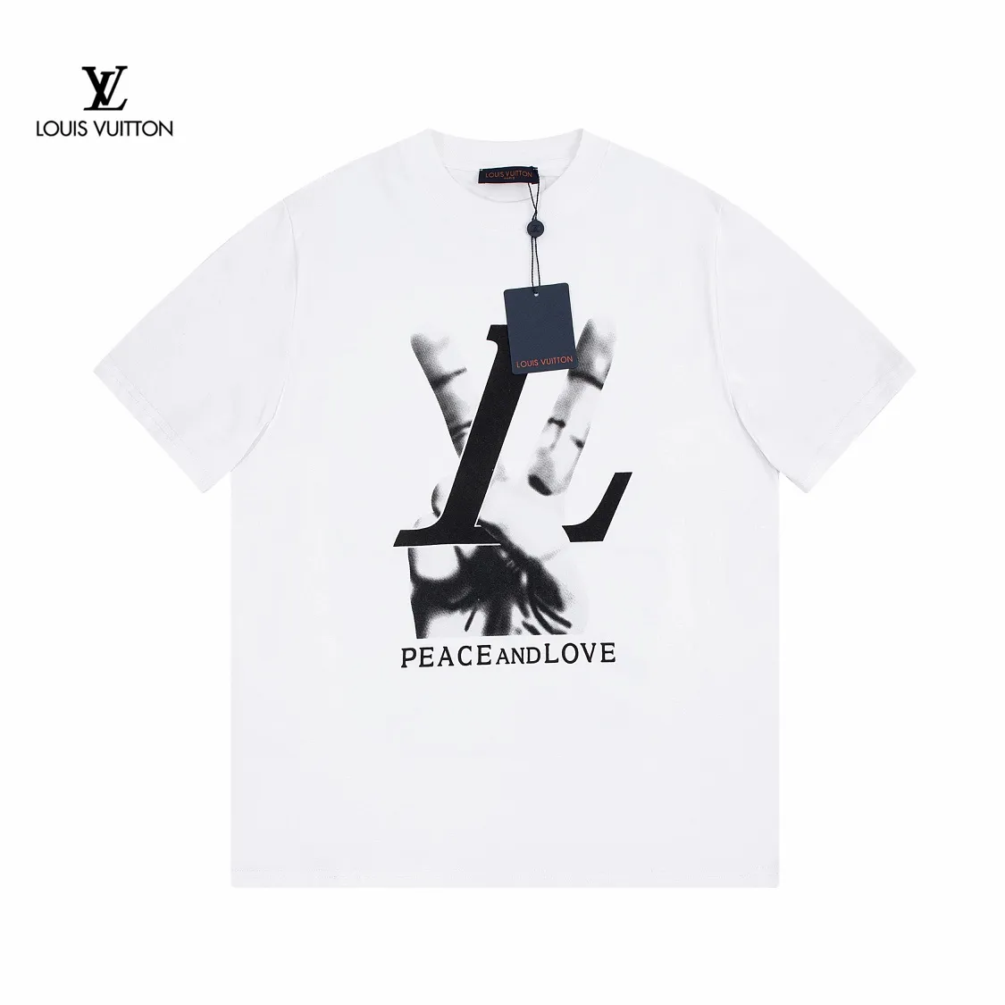 【2026】【LOUIS VUITTON  公式旗艦店】ルイヴィトン   Tシャツ ご好評に付き再入荷！