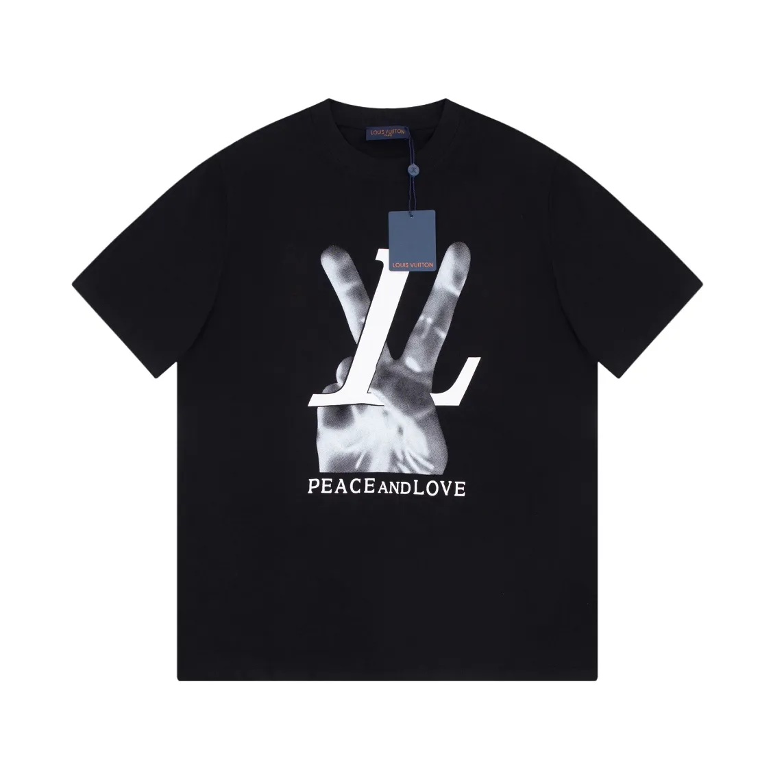 【2026】【LOUIS VUITTON  公式旗艦店】ルイヴィトン   Tシャツ ご好評に付き再入荷！