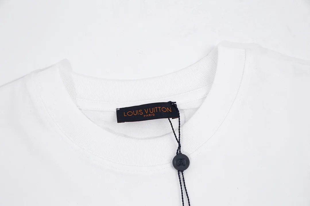 【2026】【LOUIS VUITTON  公式旗艦店】ルイヴィトン   Tシャツ ご好評に付き再入荷！