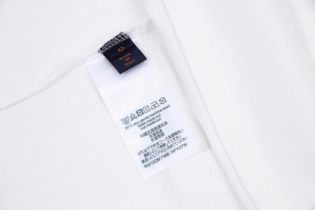 【2026】【LOUIS VUITTON  公式旗艦店】ルイヴィトン   Tシャツ ご好評に付き再入荷！