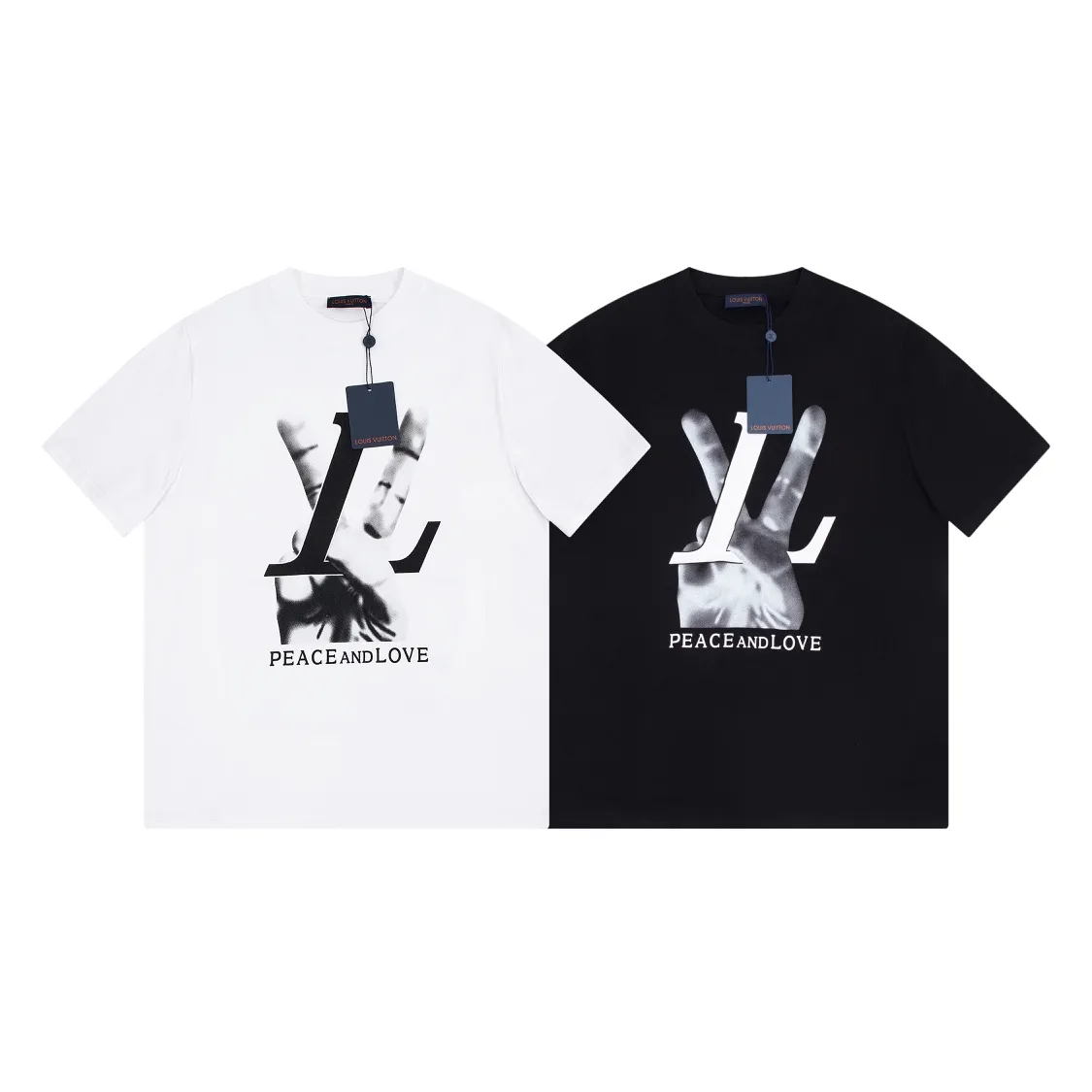 【2026】【LOUIS VUITTON  公式旗艦店】ルイヴィトン   Tシャツ ご好評に付き再入荷！