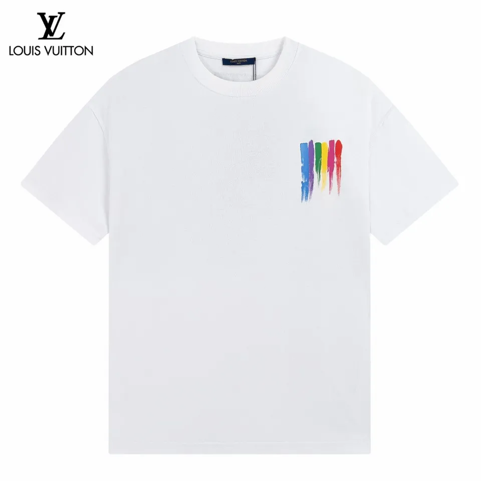 【2026】【LOUIS VUITTON  公式旗艦店】ルイヴィトン   Tシャツ ご好評に付き再入荷！