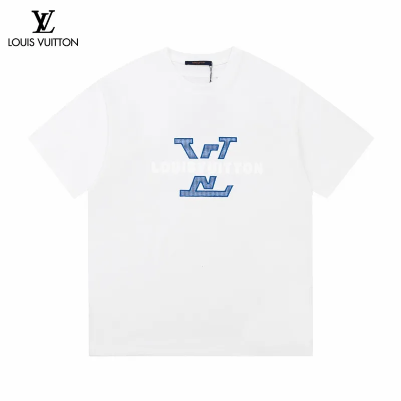 【2026】【LOUIS VUITTON  公式旗艦店】ルイヴィトン   Tシャツ ご好評に付き再入荷！
