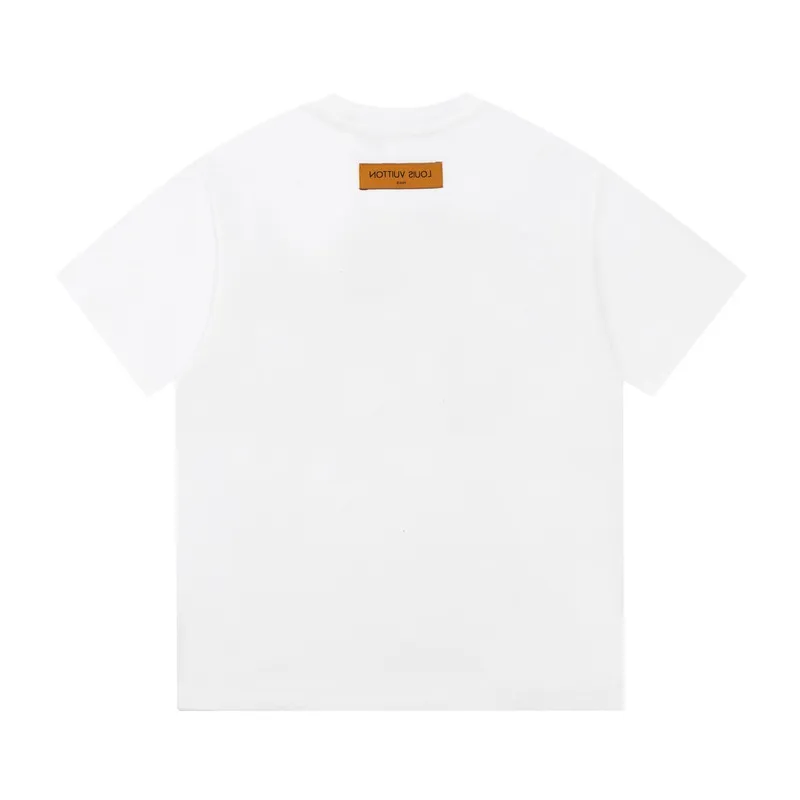 【2026】【LOUIS VUITTON  公式旗艦店】ルイヴィトン   Tシャツ ご好評に付き再入荷！