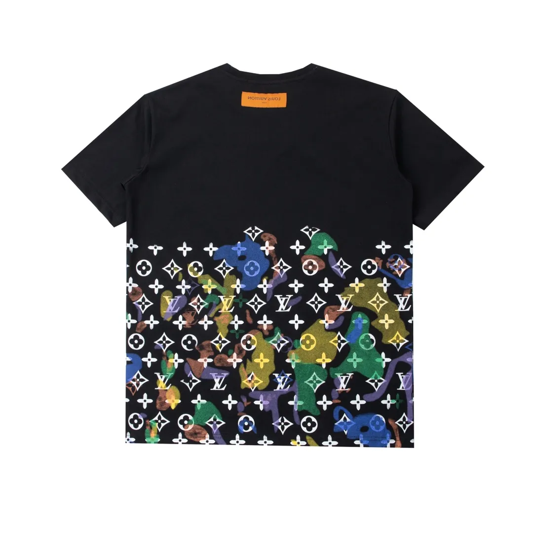 【2026】【LOUIS VUITTON  公式旗艦店】ルイヴィトン   Tシャツ ご好評に付き再入荷！