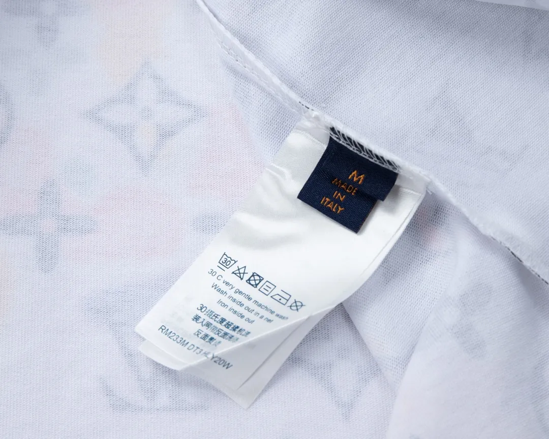 【2026】【LOUIS VUITTON  公式旗艦店】ルイヴィトン   Tシャツ ご好評に付き再入荷！