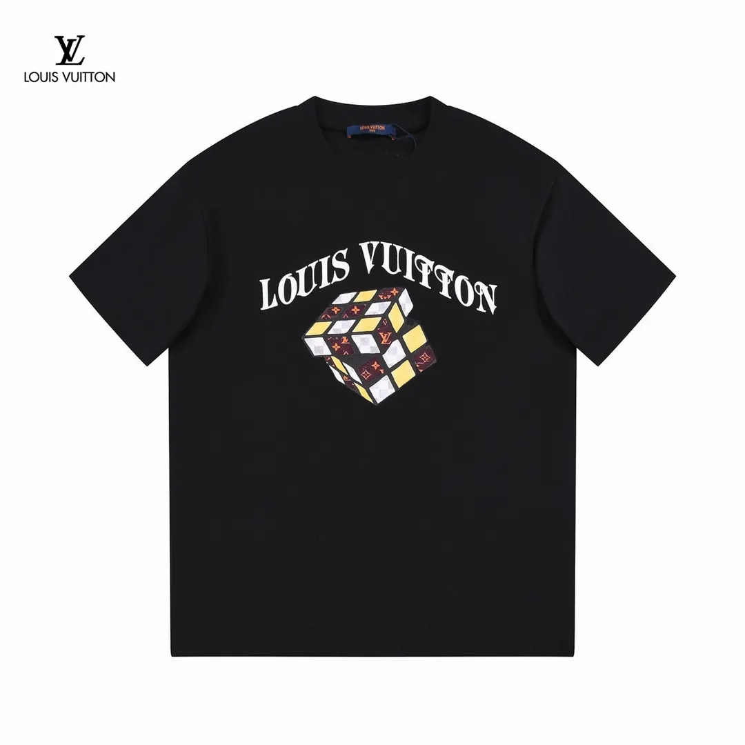 【2026】【LOUIS VUITTON  公式旗艦店】ルイヴィトン   Tシャツ ご好評に付き再入荷！