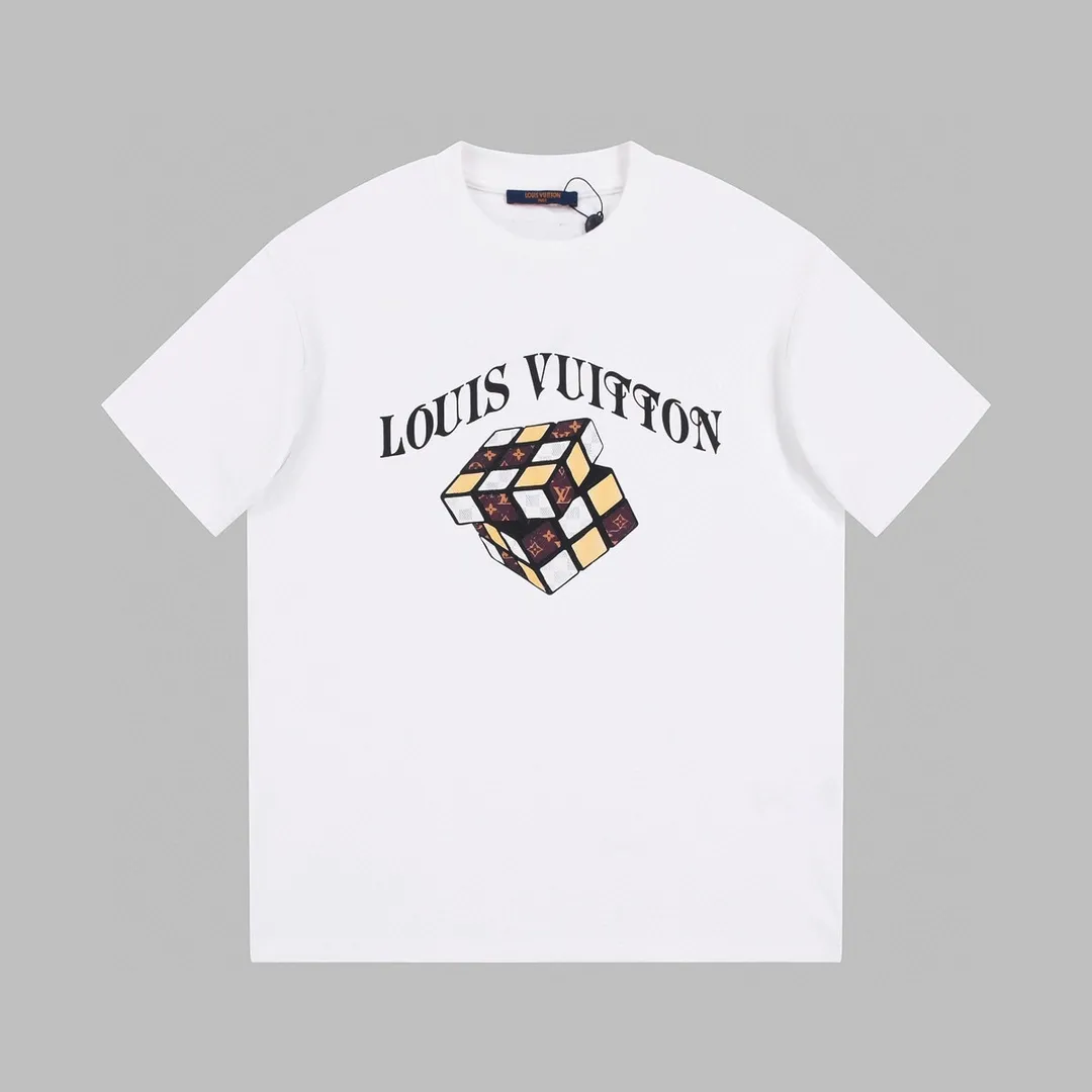 【2026】【LOUIS VUITTON  公式旗艦店】ルイヴィトン   Tシャツ ご好評に付き再入荷！