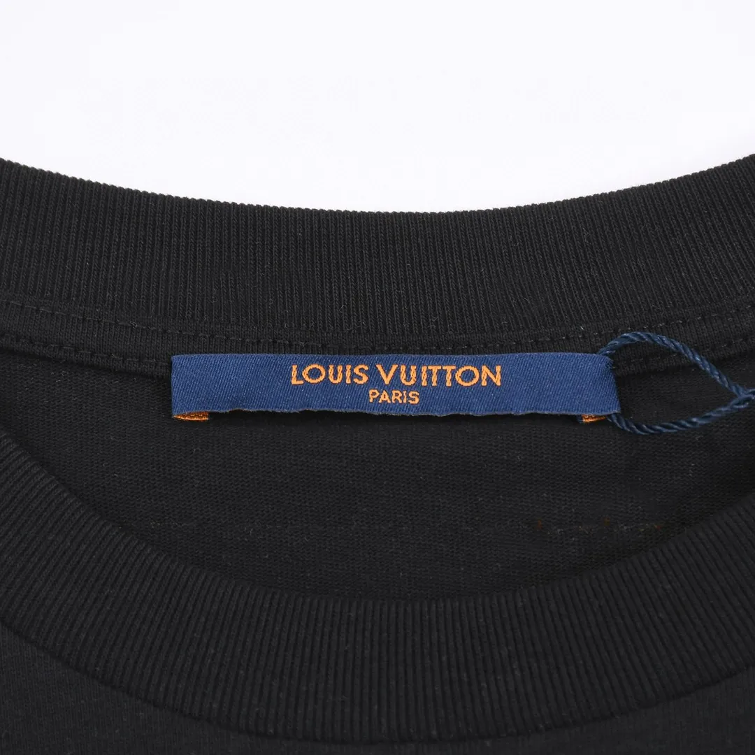 【2026】【LOUIS VUITTON  公式旗艦店】ルイヴィトン   Tシャツ ご好評に付き再入荷！