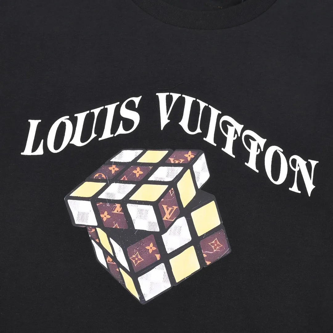 【2026】【LOUIS VUITTON  公式旗艦店】ルイヴィトン   Tシャツ ご好評に付き再入荷！
