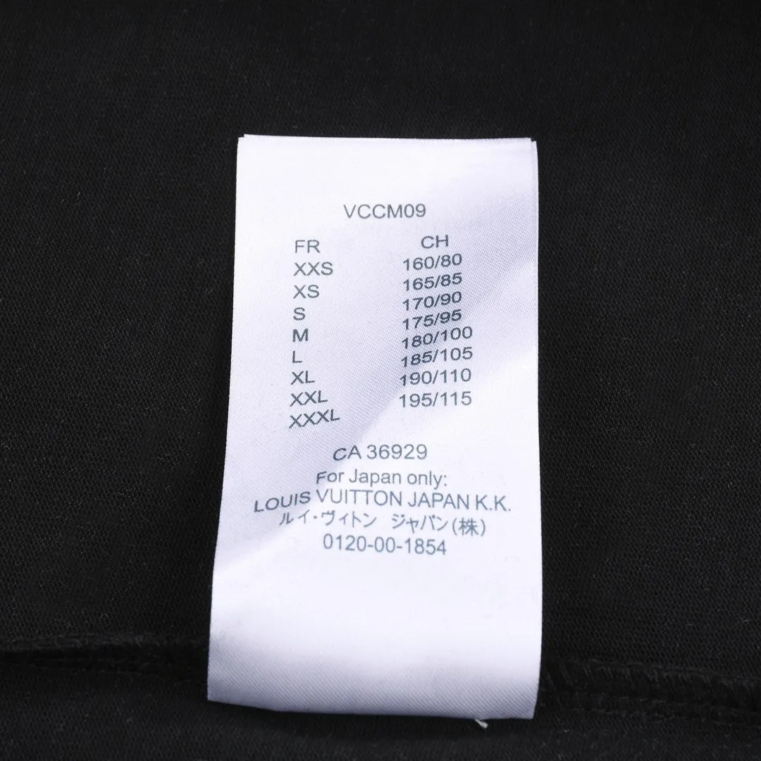 【2026】【LOUIS VUITTON  公式旗艦店】ルイヴィトン   Tシャツ ご好評に付き再入荷！