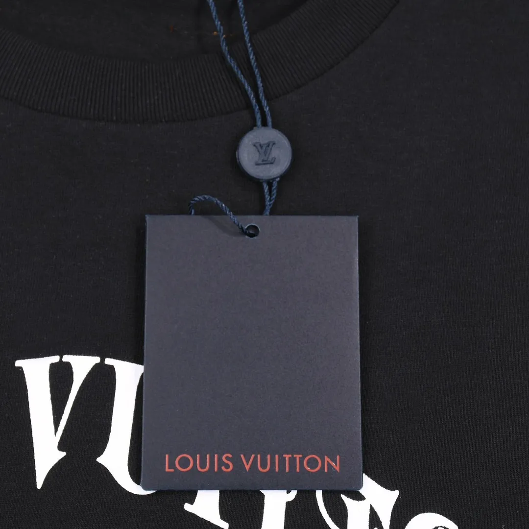 【2026】【LOUIS VUITTON  公式旗艦店】ルイヴィトン   Tシャツ ご好評に付き再入荷！