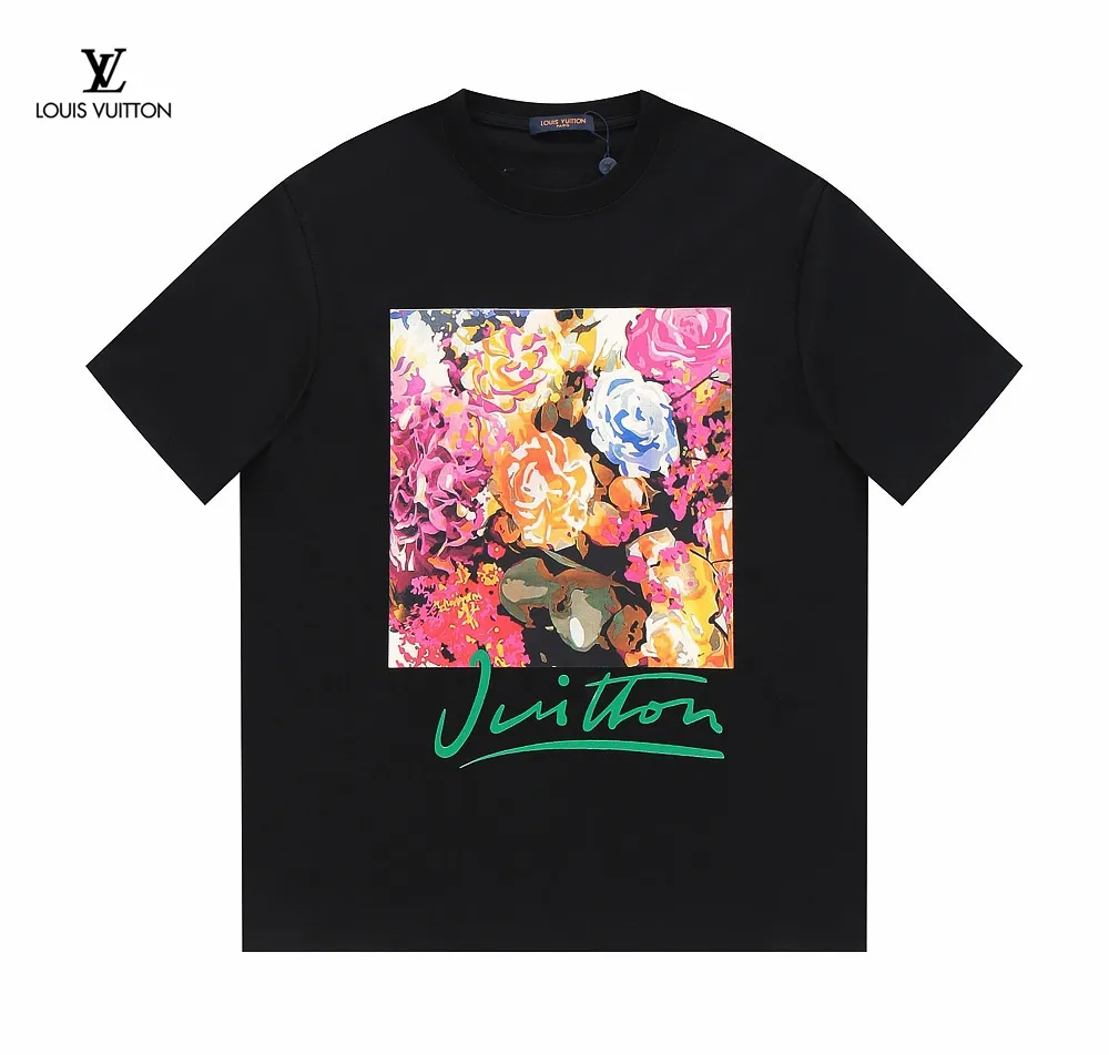 【2026】【LOUIS VUITTON  公式旗艦店】ルイヴィトン   Tシャツ ご好評に付き再入荷！