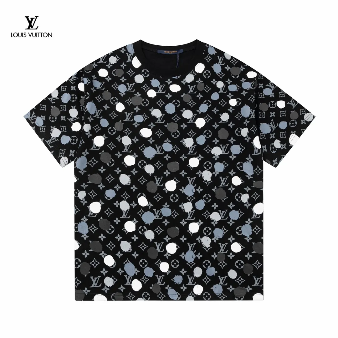 【2026】【LOUIS VUITTON  公式旗艦店】ルイヴィトン   Tシャツ ご好評に付き再入荷！