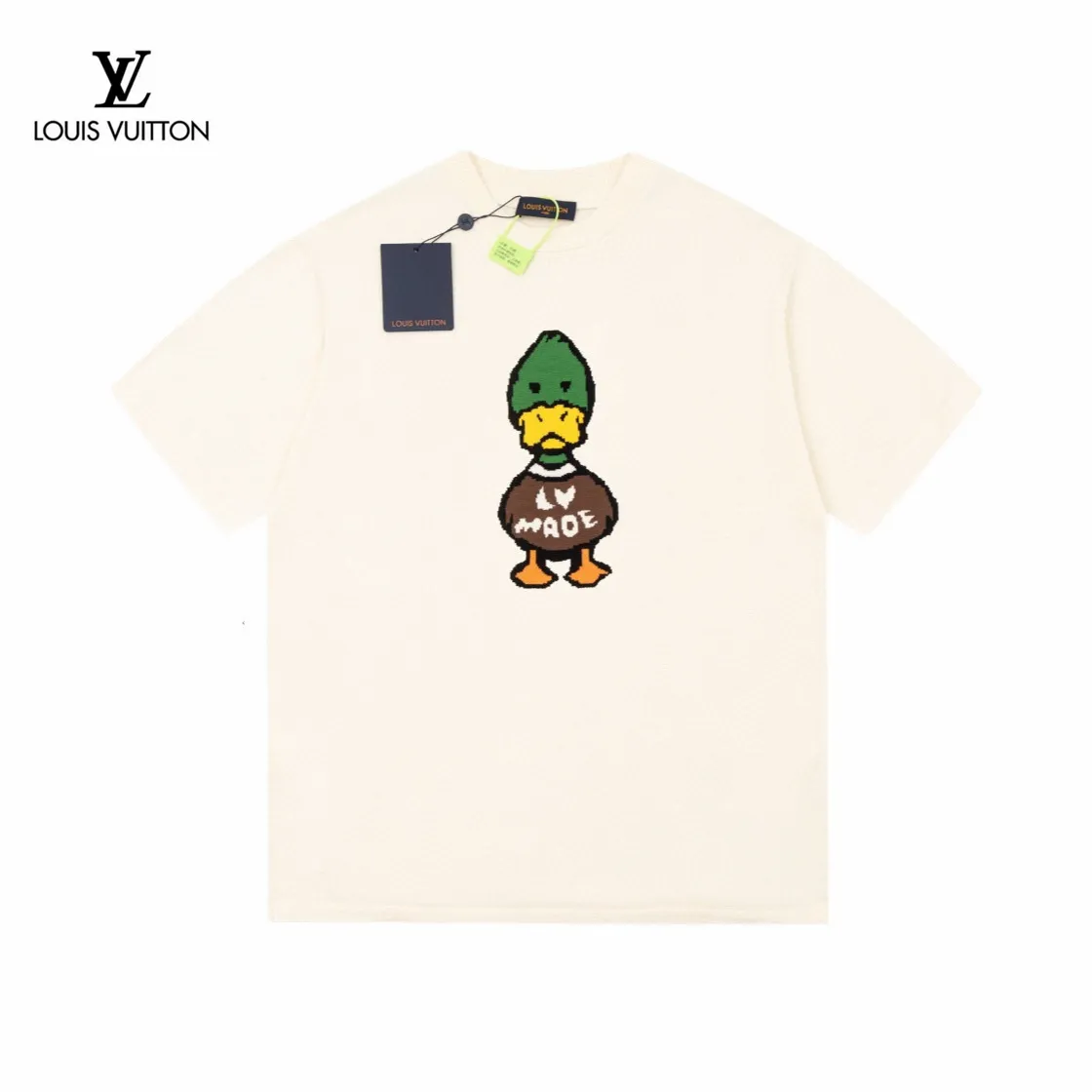 【2026】【LOUIS VUITTON  公式旗艦店】ルイヴィトン   Tシャツ ご好評に付き再入荷！