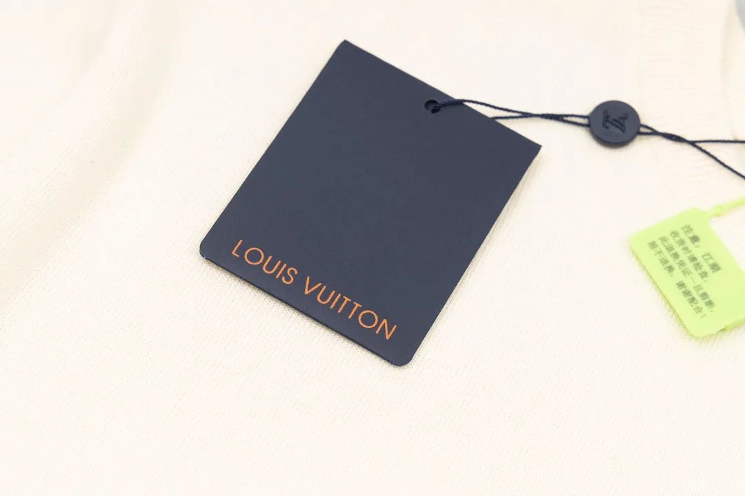 【2026】【LOUIS VUITTON  公式旗艦店】ルイヴィトン   Tシャツ ご好評に付き再入荷！
