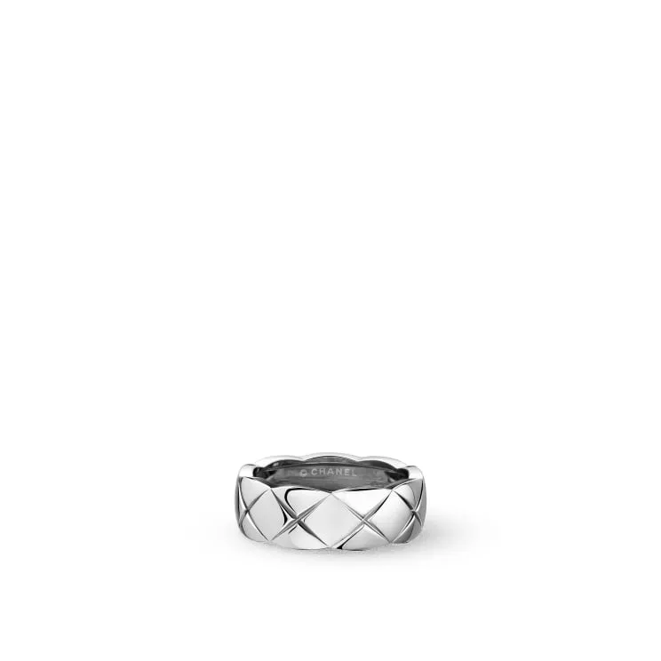 【2026】上品☆CHANEL ココ クラッシュ コレクションリングミディアム18K