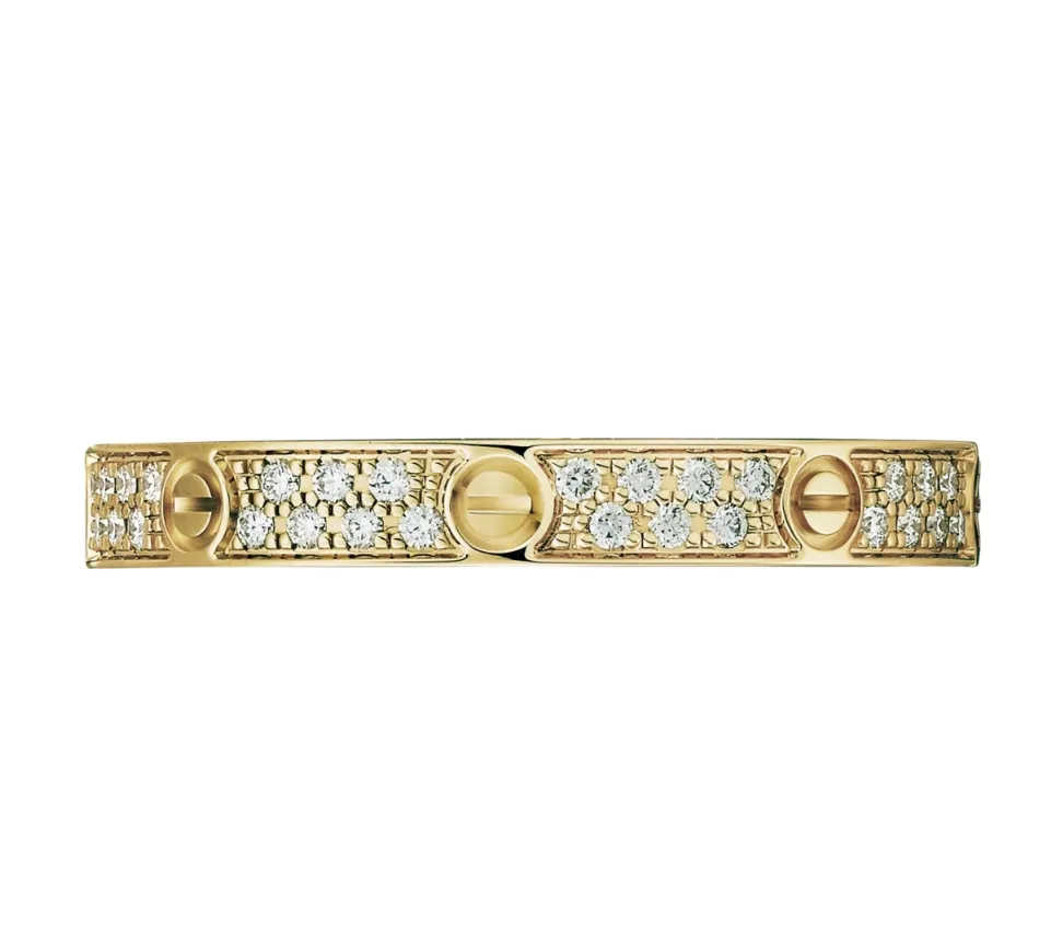 【2026】【Cartier】カルティエ LOVE RING, SM リング、SM