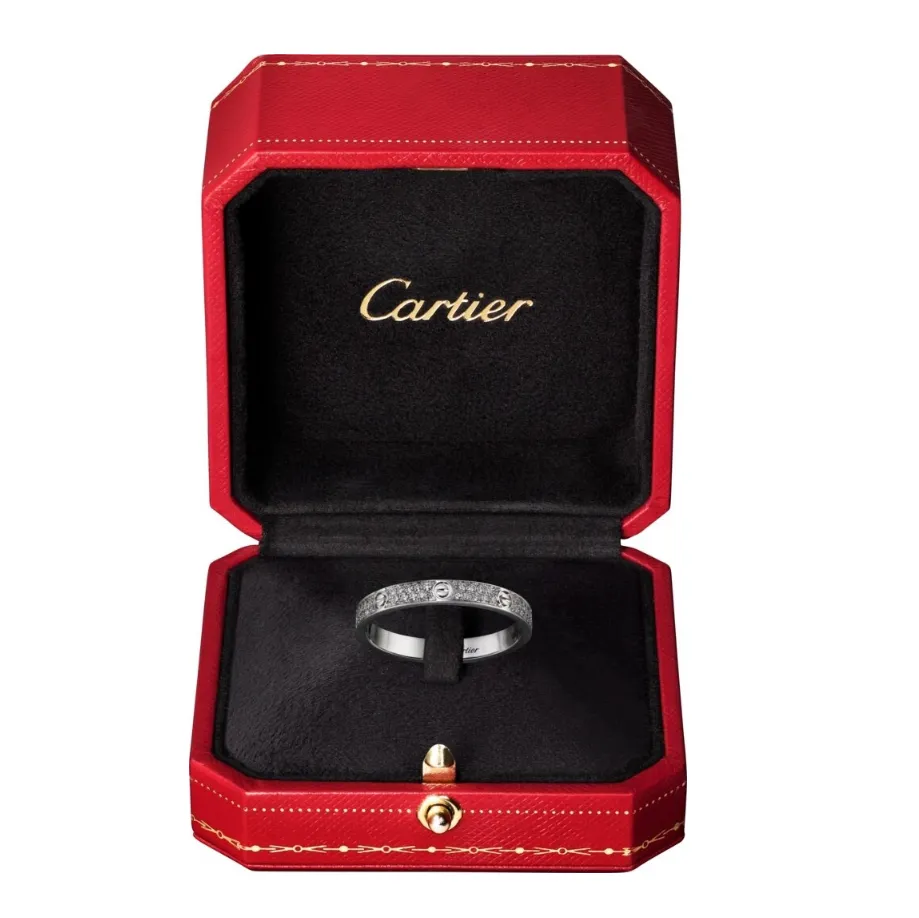 【2026】【Cartier】カルティエ LOVE RING, SM リング、SM