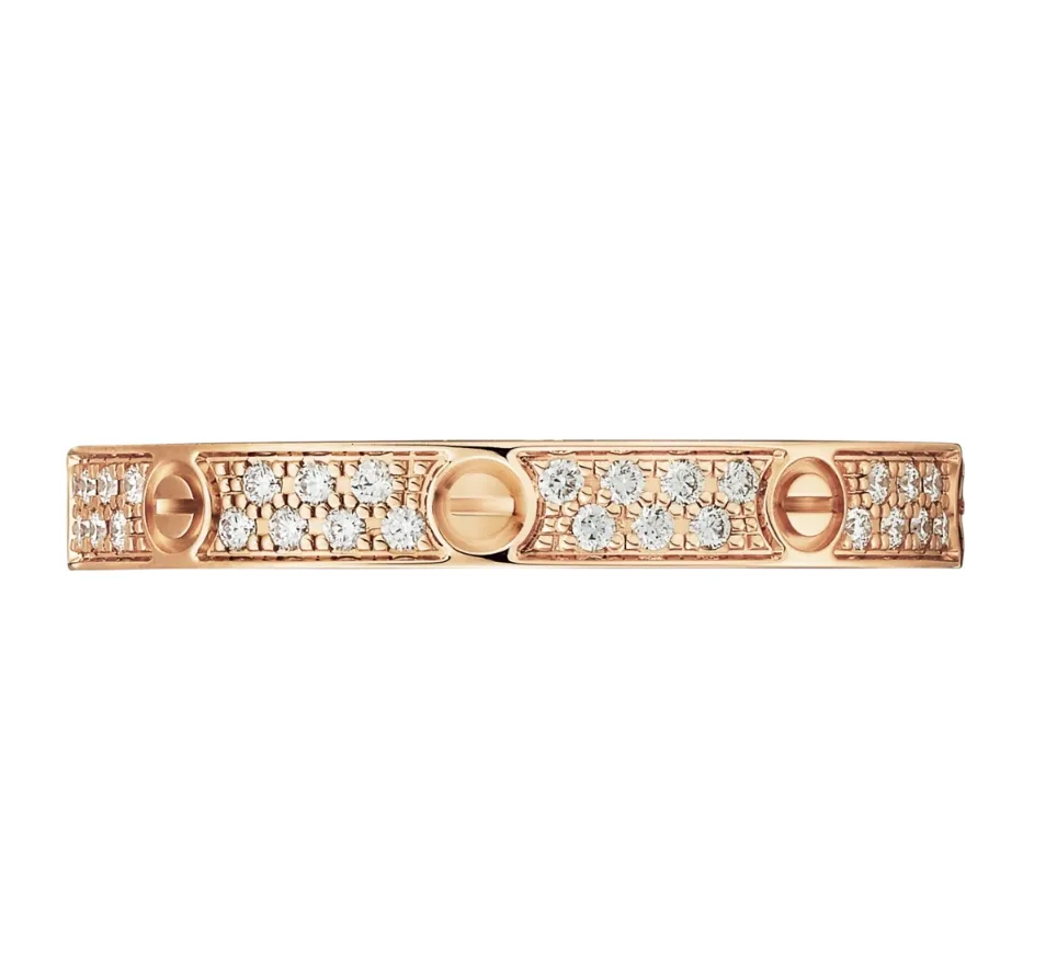 【2026】【Cartier】カルティエ LOVE RING, SM リング、SM