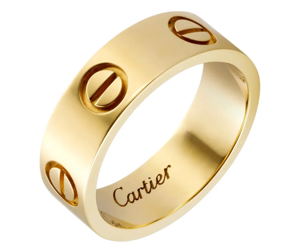 【2026】【Cartier】カルティエ LOVE RING リング