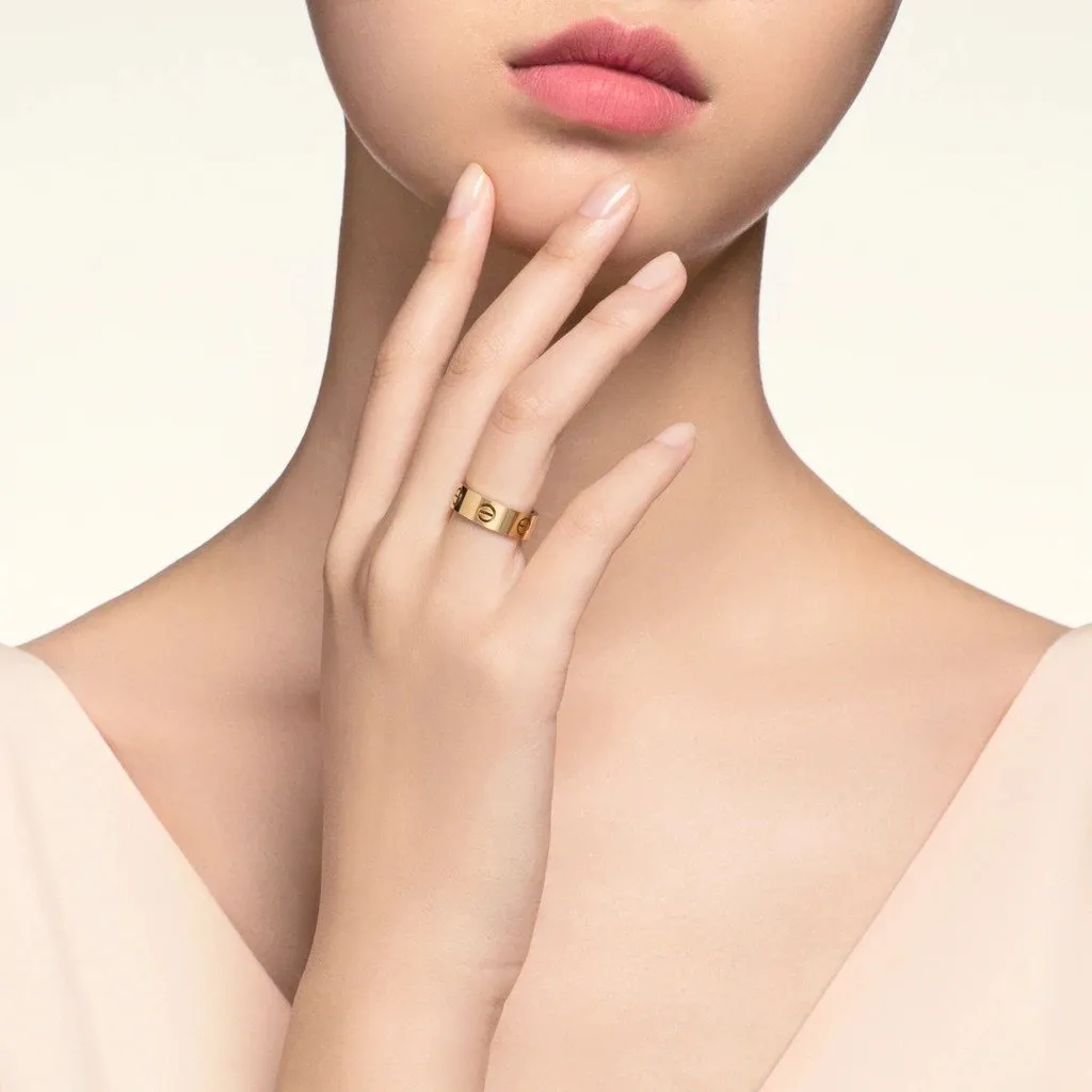 【2026】【Cartier】カルティエ LOVE RING リング