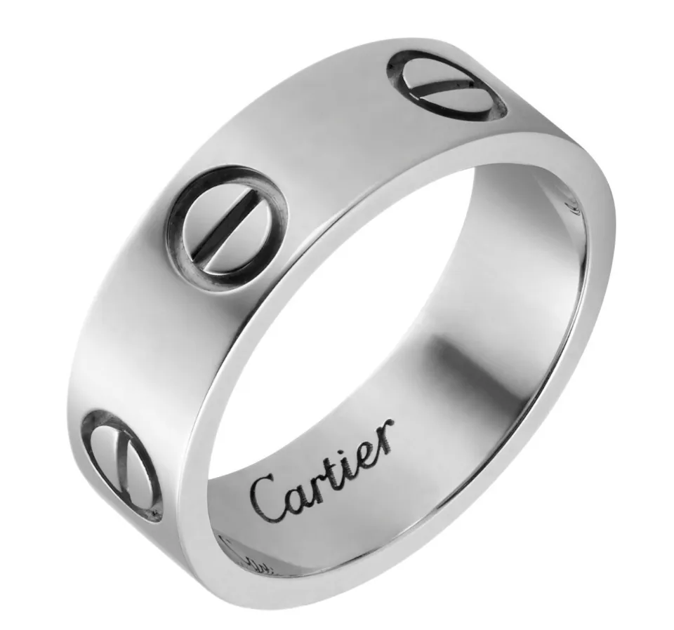 【2026】【Cartier】カルティエ LOVE RING リング