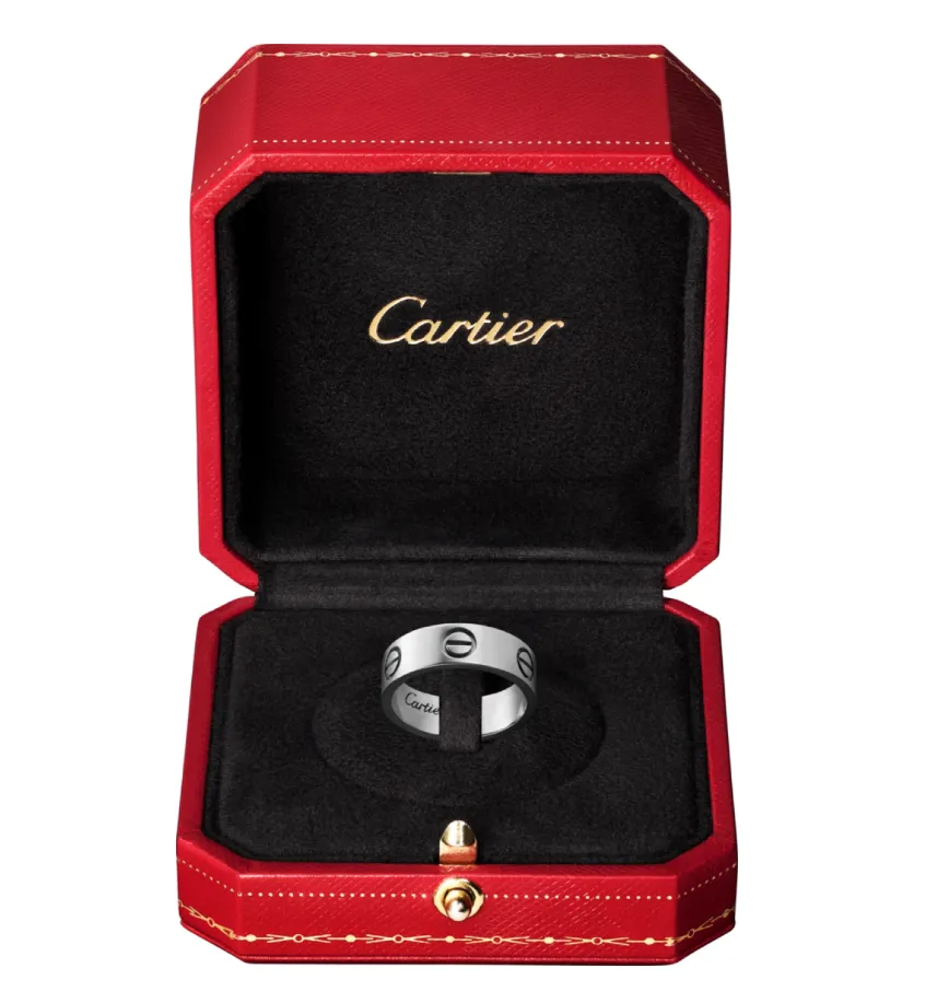 【2026】【Cartier】カルティエ LOVE RING リング